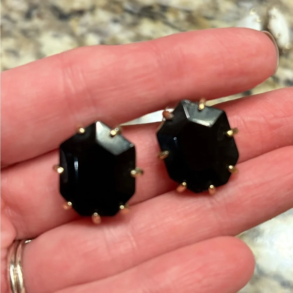 Kendra Scott 2 pair earrings - Picture 2 of 4